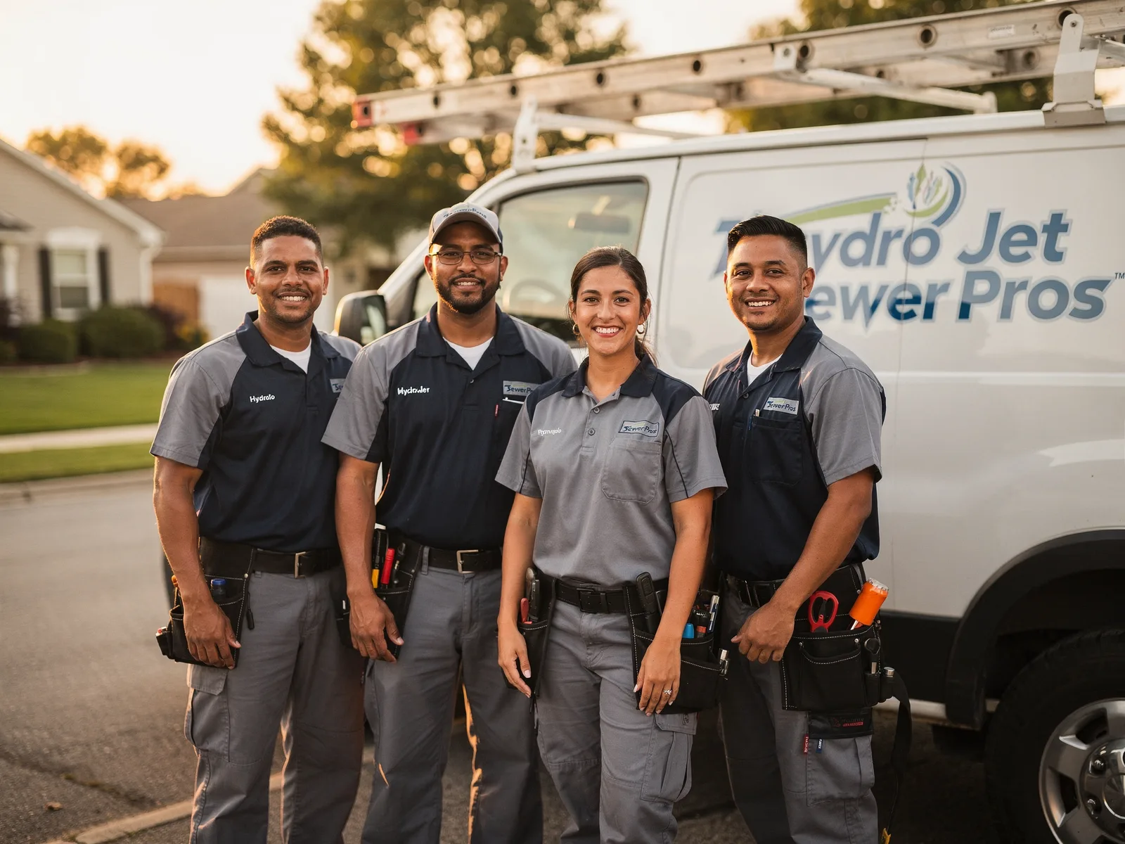 Hydro Jetting company in Culver, OR